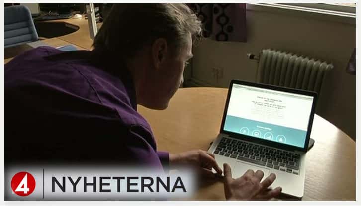 TV4nyheterna