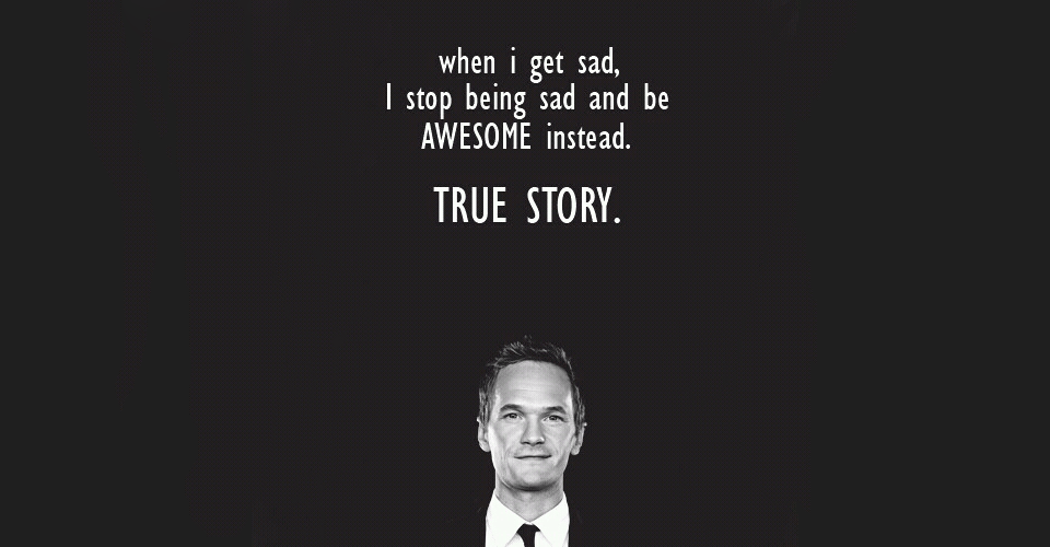 If only it was that simple!
